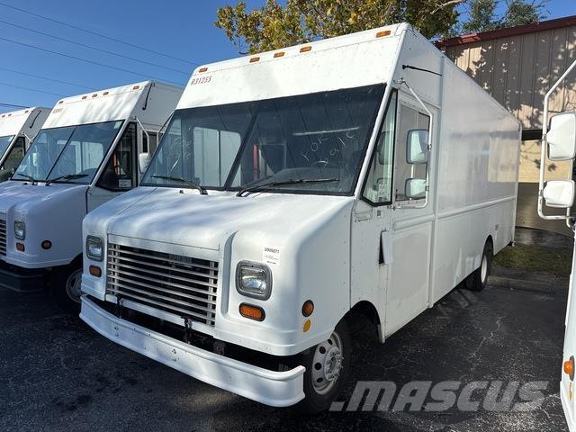 Ford Econoline Caixa fechada