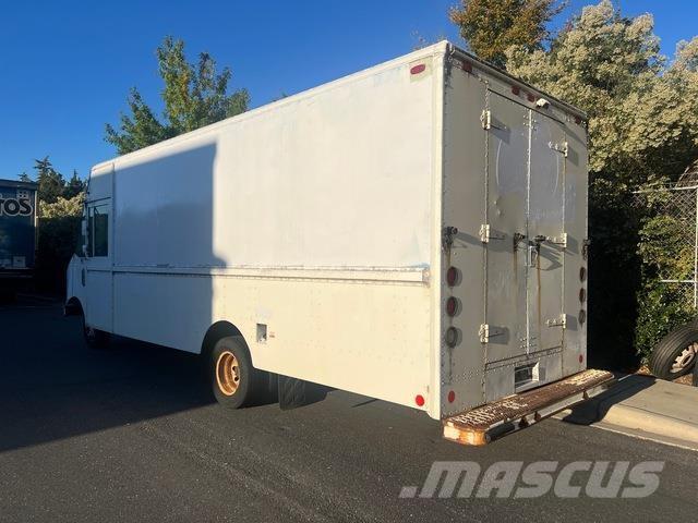 Ford Econoline Caixa fechada