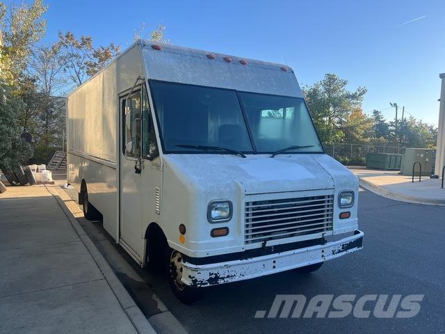 Ford Econoline Caixa fechada