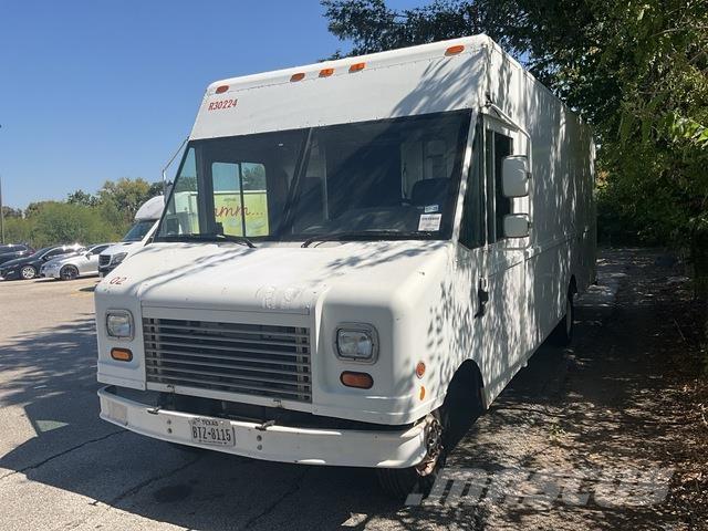Ford Econoline Caixa fechada