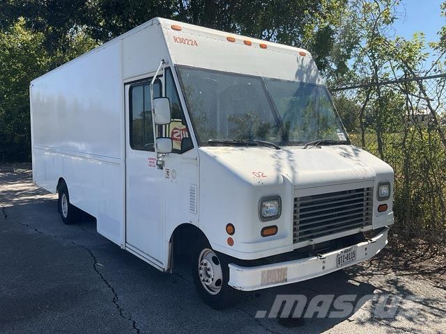 Ford Econoline Caixa fechada