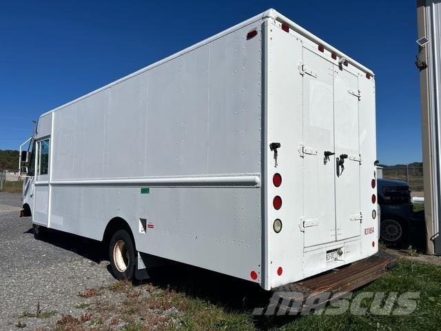 Ford Econoline Caixa fechada