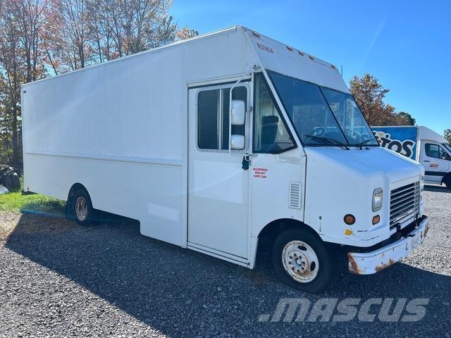 Ford Econoline Caixa fechada
