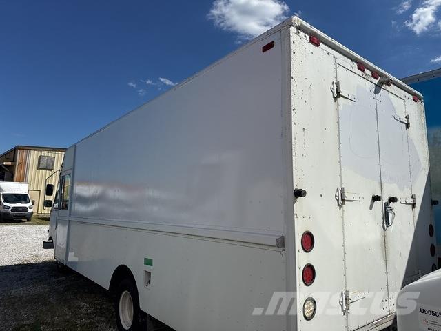 Ford Econoline Caixa fechada