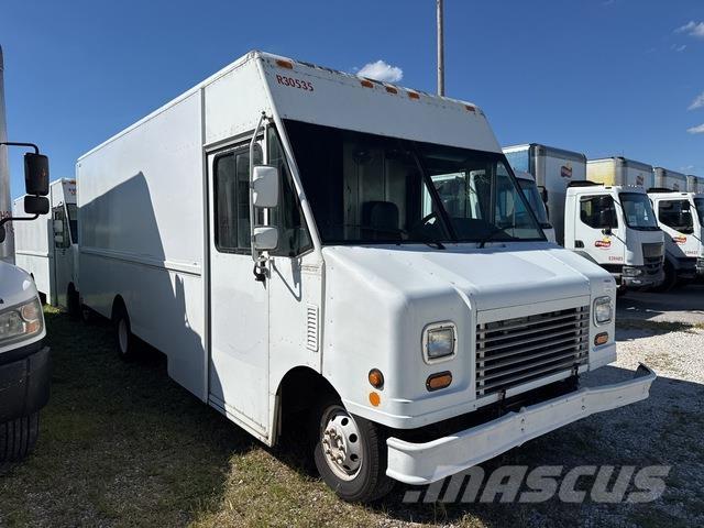 Ford Econoline Caixa fechada