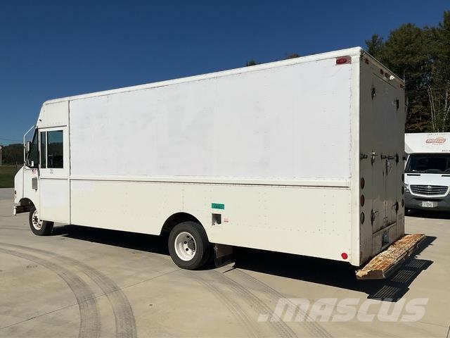 Ford Econoline Caixa fechada