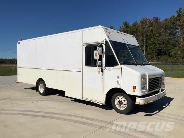 Ford Econoline Caixa fechada