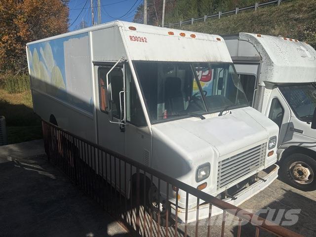 Ford Econoline Caixa fechada