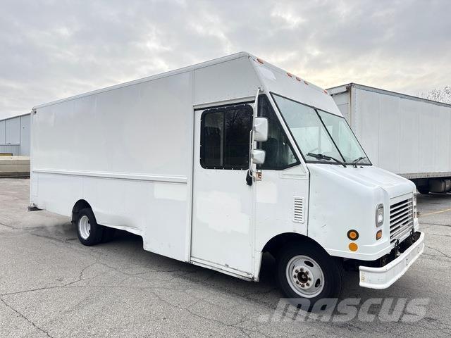 Ford Econoline Caixa fechada