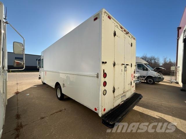 Ford Econoline Caixa fechada