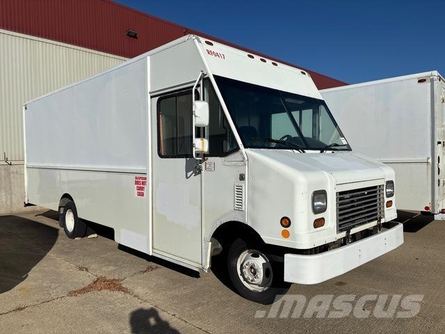 Ford Econoline Caixa fechada