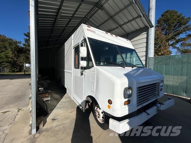 Ford Econoline Caixa fechada