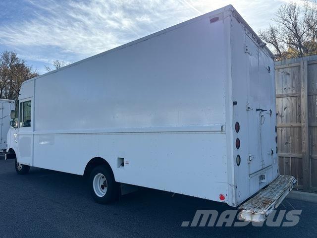 Ford Econoline Caixa fechada