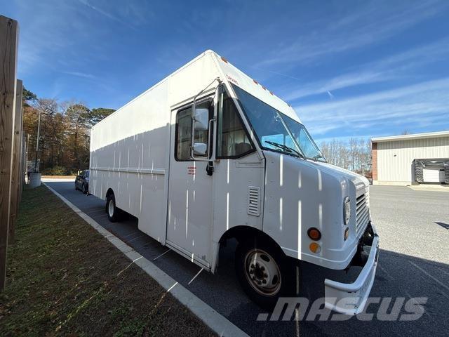 Ford Econoline Caixa fechada