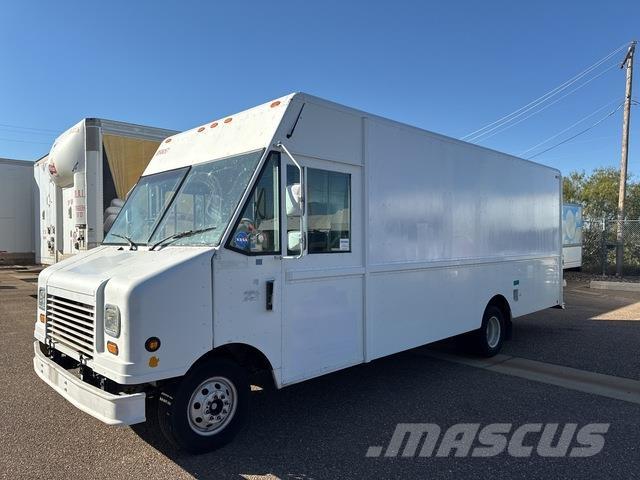 Ford Econoline Caixa fechada