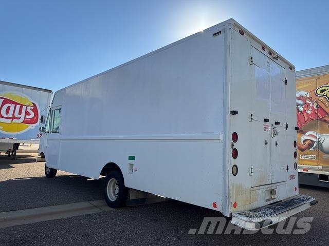 Ford Econoline Caixa fechada