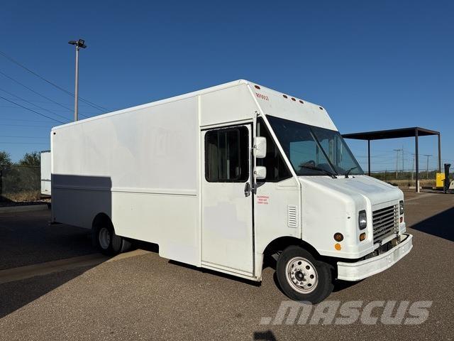 Ford Econoline Caixa fechada