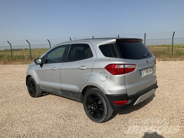 Ford Ecosport Automóvel
