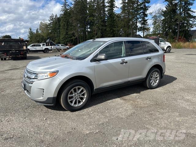 Ford Edge Automóvel