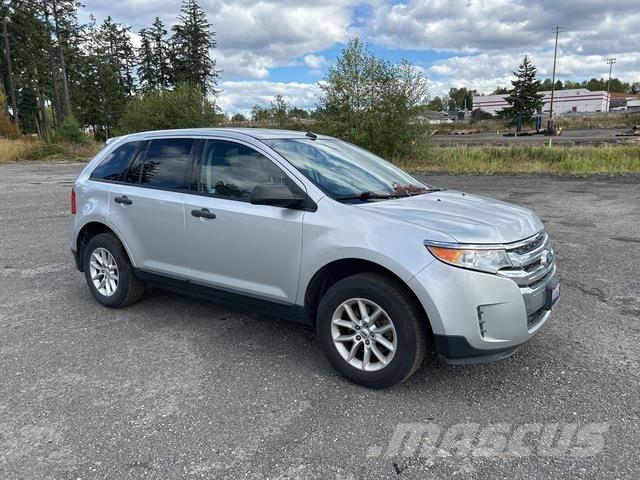 Ford Edge Automóvel