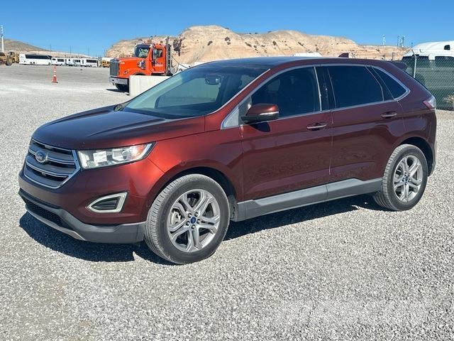 Ford Edge Automóvel
