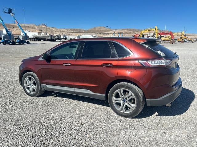 Ford Edge Automóvel