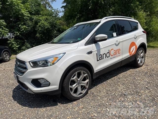 Ford Escape Automóvel
