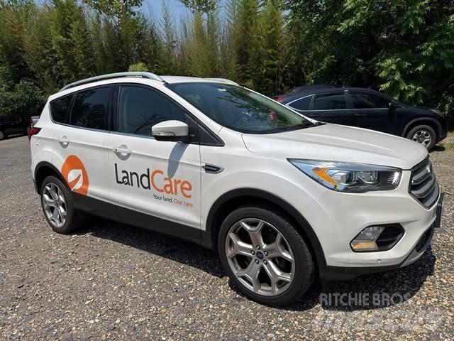 Ford Escape Automóvel