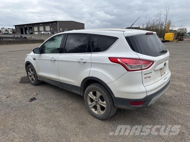 Ford Escape Automóvel