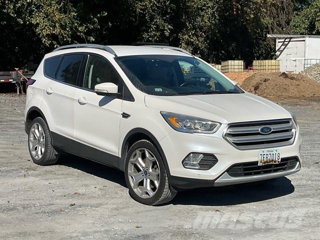 Ford Escape Automóvel