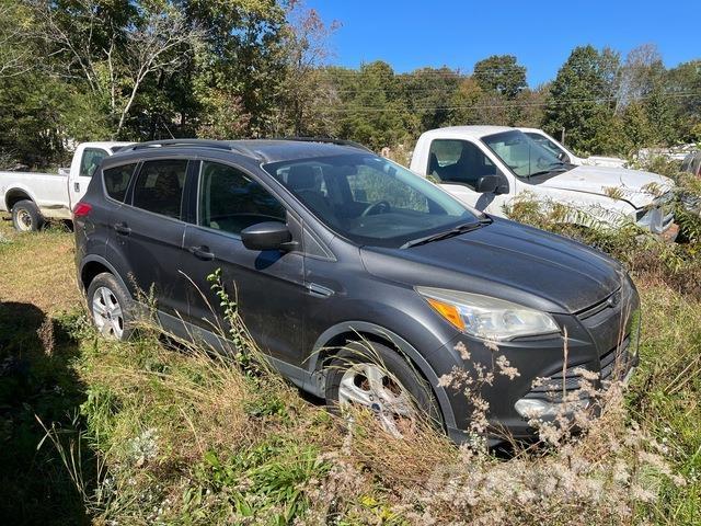 Ford Escape Automóvel