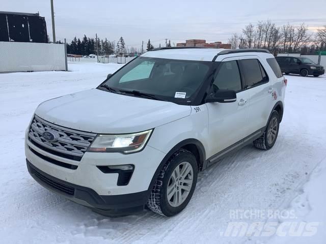 Ford Explorer Automóvel