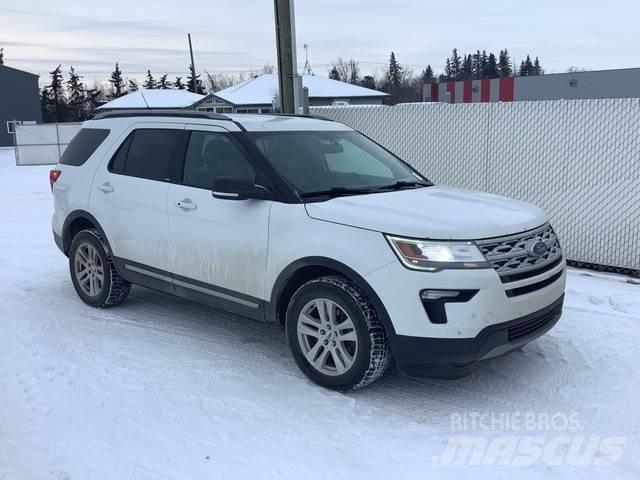 Ford Explorer Automóvel