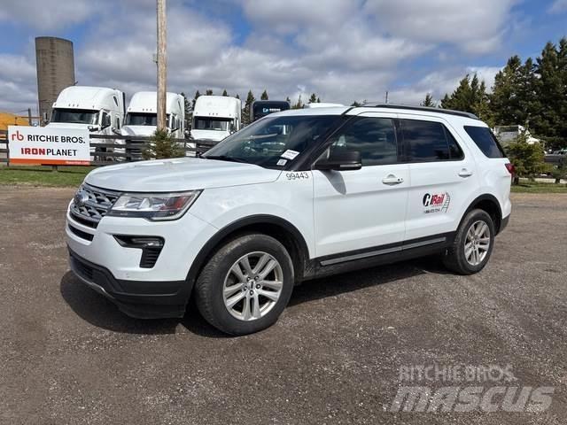 Ford Explorer Automóvel