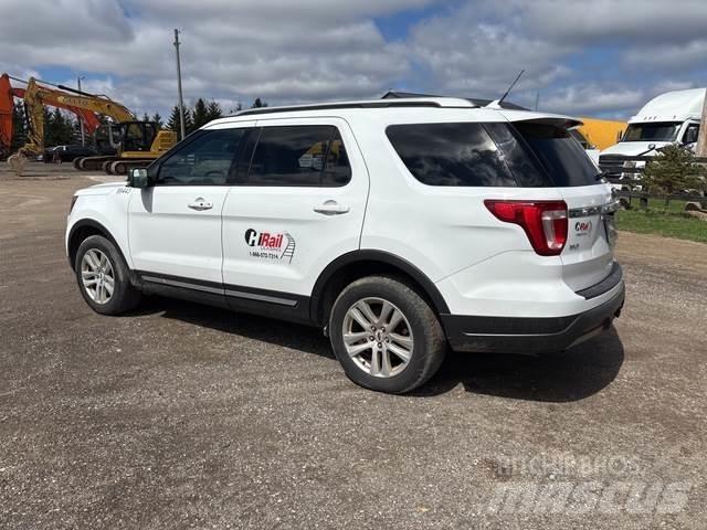 Ford Explorer Automóvel