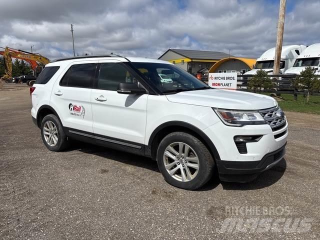 Ford Explorer Automóvel