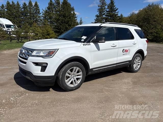 Ford Explorer Automóvel