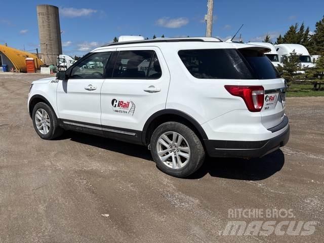 Ford Explorer Automóvel