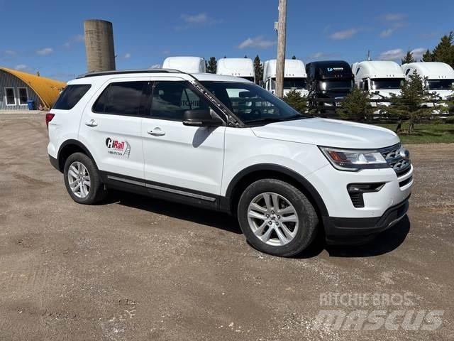 Ford Explorer Automóvel