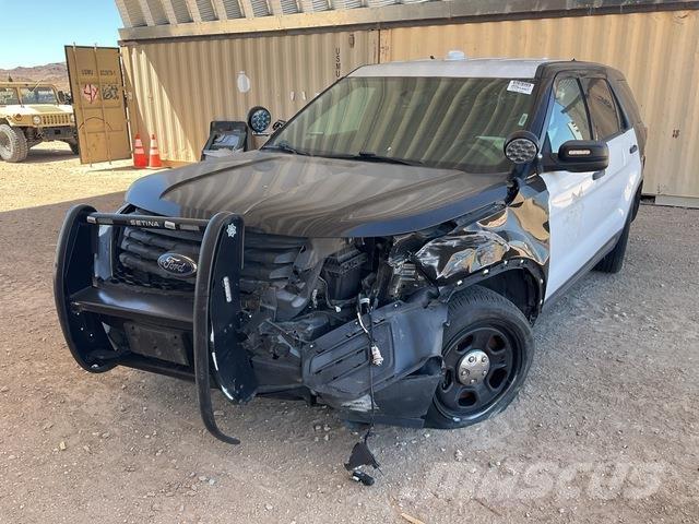 Ford Explorer Automóvel