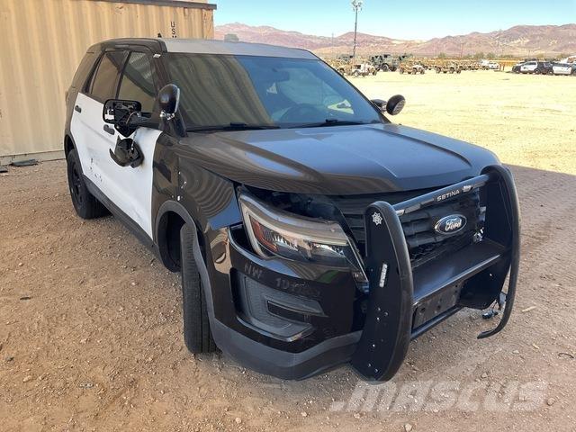 Ford Explorer Automóvel