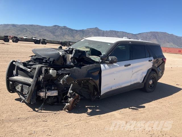 Ford Explorer Automóvel