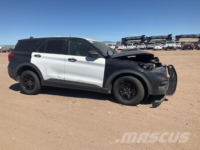 Ford Explorer Automóvel