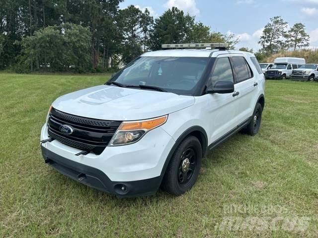 Ford Explorer Automóvel