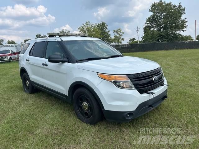 Ford Explorer Automóvel