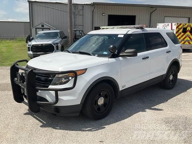 Ford Explorer Automóvel