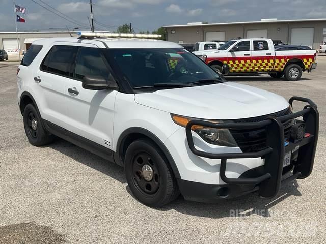 Ford Explorer Automóvel