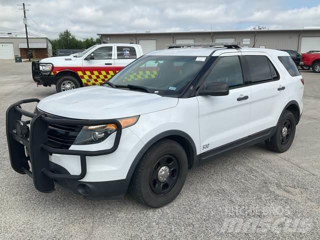 Ford Explorer Automóvel