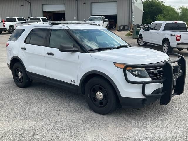 Ford Explorer Automóvel