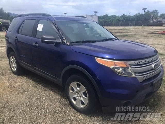 Ford Explorer Automóvel